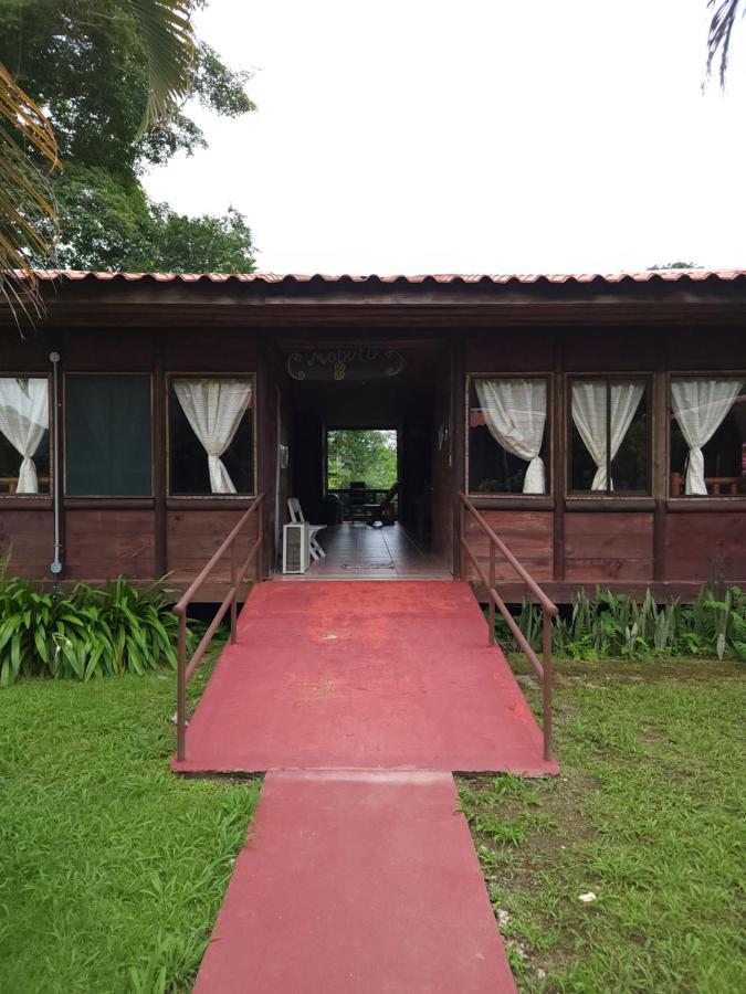 Hotel Canto De Ballenas Uvita Exterior photo