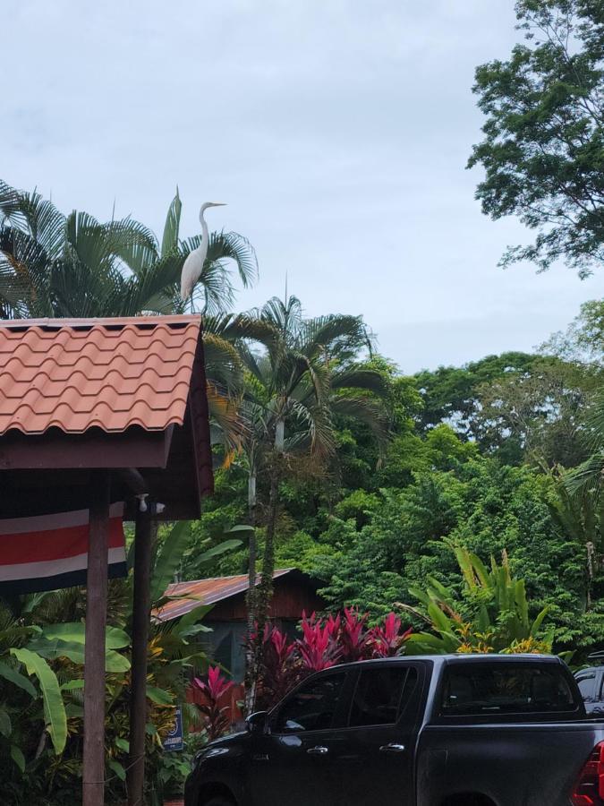 Hotel Canto De Ballenas Uvita Exterior photo