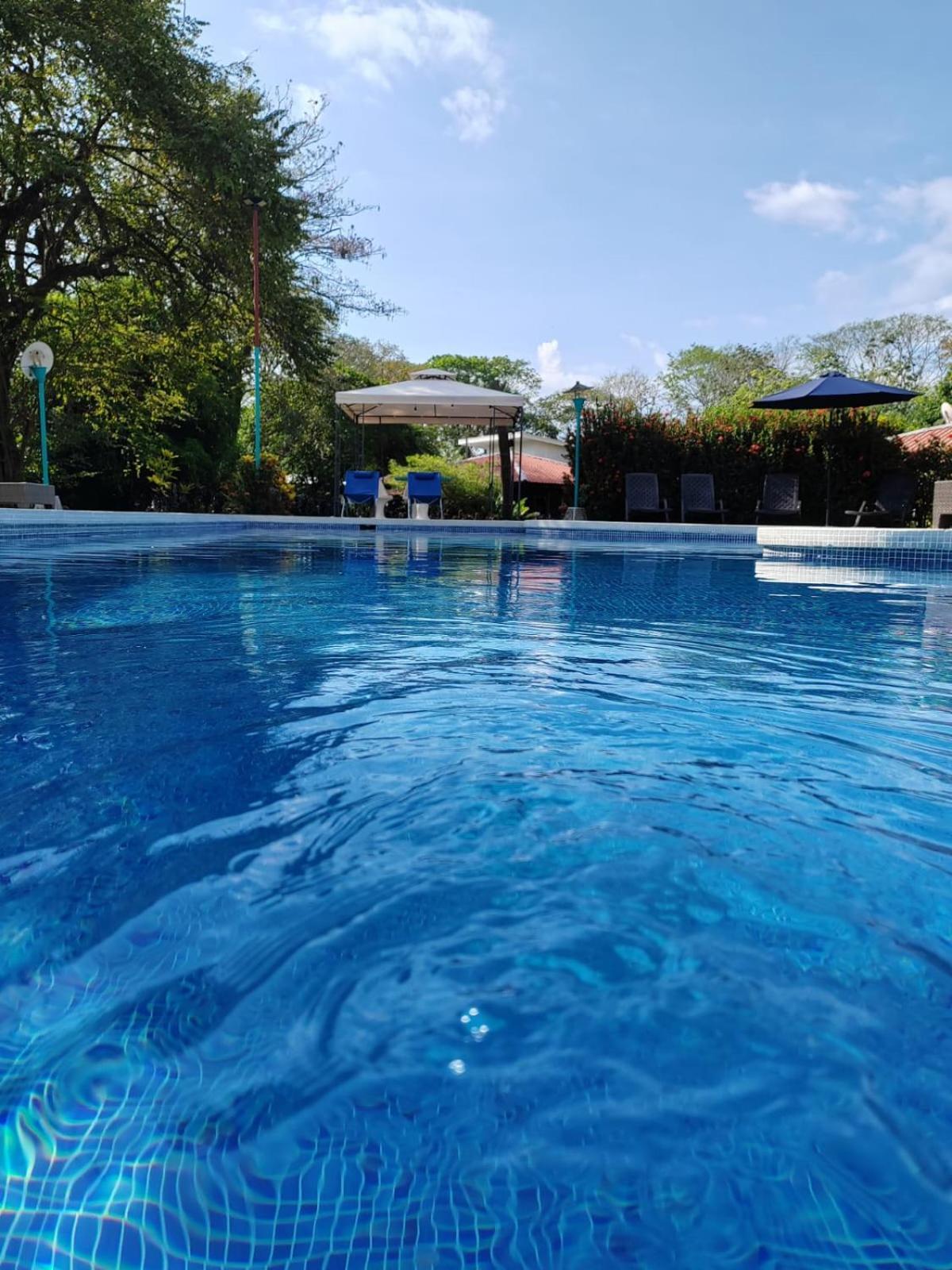 Hotel Canto De Ballenas Uvita Exterior photo