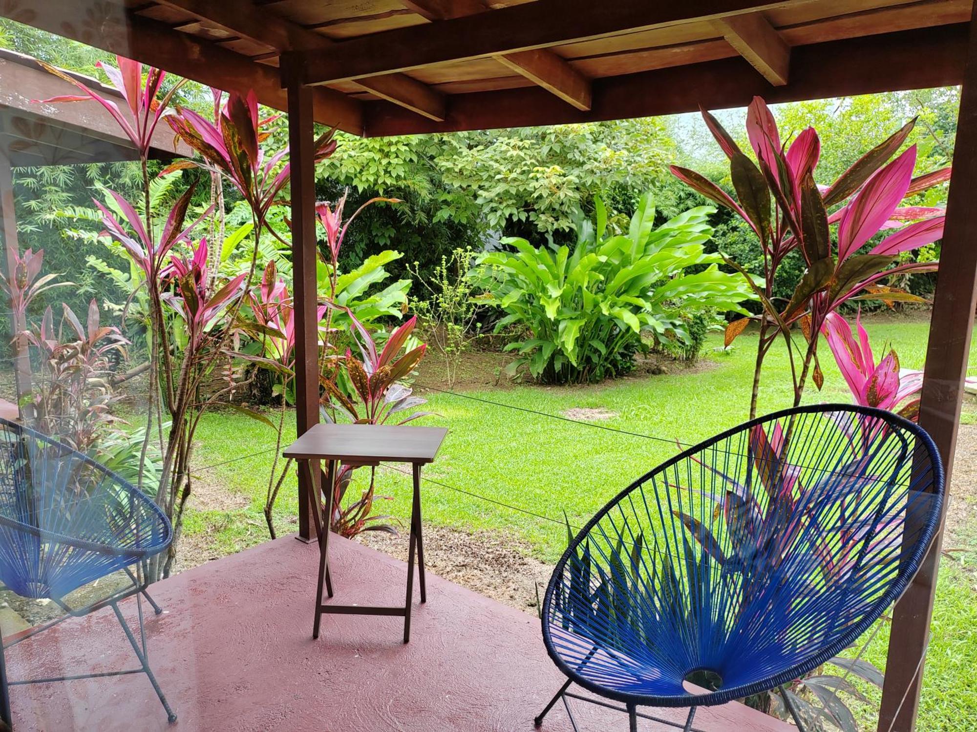 Hotel Canto De Ballenas Uvita Exterior photo