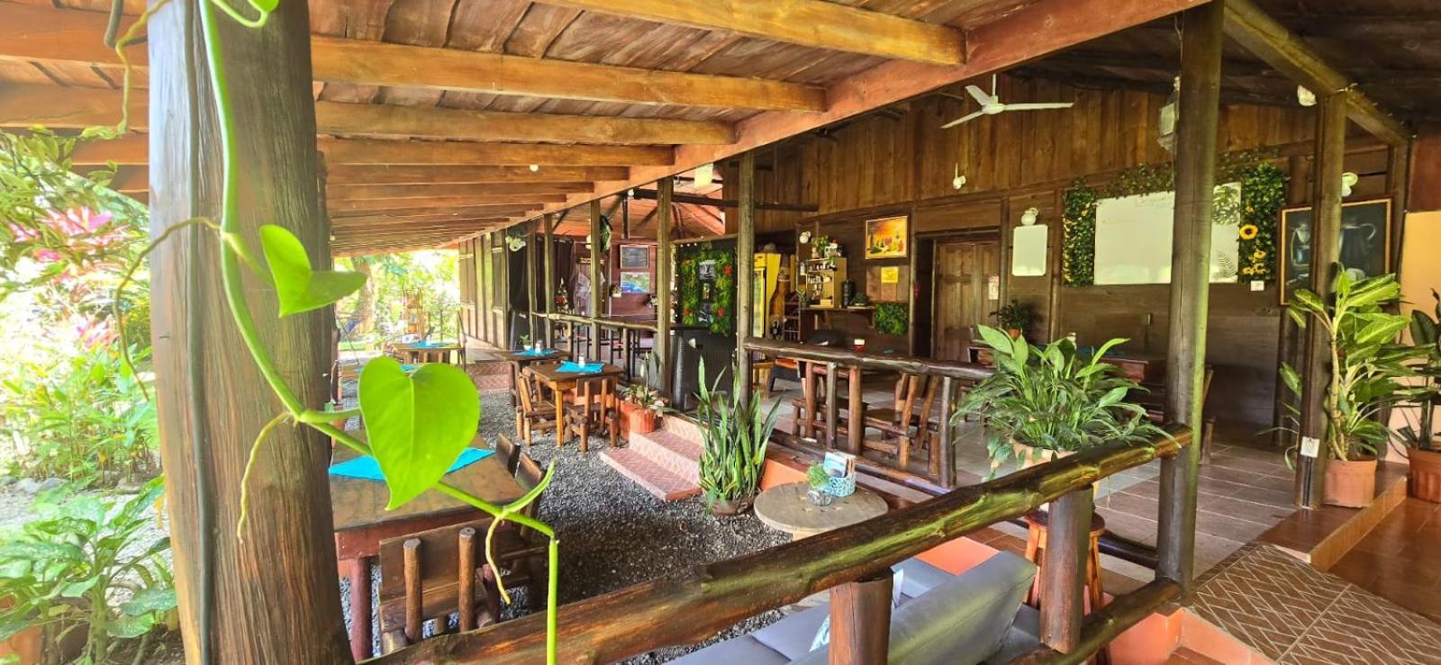Hotel Canto De Ballenas Uvita Exterior photo